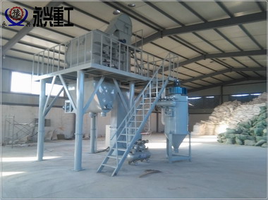 砂漿添加劑生產線